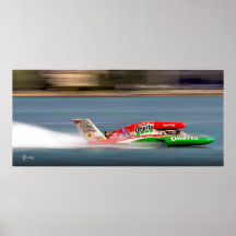 Oberto's Blur Print
