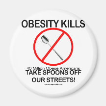 Obesity Kills Magnets