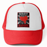 Obey Basque Hat