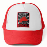Obey Burkina hats