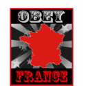 Obey France t-shirts