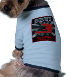 Obey Haiti pet clothing