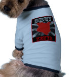 Obey Kenya pet clothing