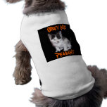Obey Me Peasant pet clothing