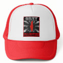 Obey Palestine hats