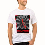 Obey Philippines t-shirts