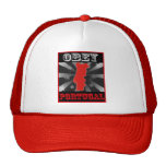Obey Portugal Trucker Hat