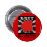 Obey Suriname Button