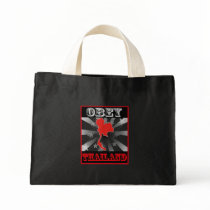 Obey Thailand Canvas Bag