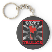 Obey Thailand Keychains
