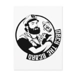 Obey the Beard postcards