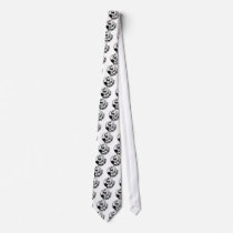 Obey the Beard Neck Ties