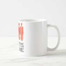 Obey the Choir Director or Die Coffee Mugs