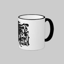OBEY the NEIGH mug mugs