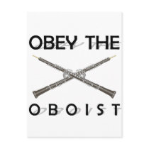 Obey the Oboist