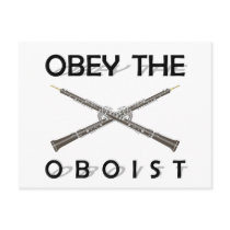 Obey the Oboist
