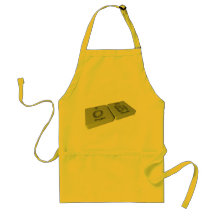 Obi as O Oxygen and Bi Bismuth Aprons