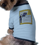 Objectives Of The Joint War Production Drive Dog Tee Shirt