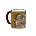 Objectivist Witchcraft Academy mugs