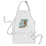 Objects Like Woman Aprons