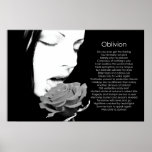Oblivion posters