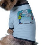 Obnoxious Automatic Cameras pet clothing