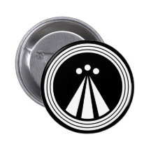 OBOD Symbol on Blk Pin