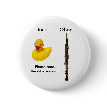Oboe / Duck Button