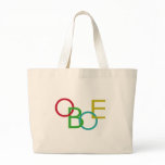 OBOE Letters bags