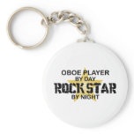 Oboe Rock Star by Night