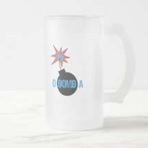 OBOMBA COFFEE MUG