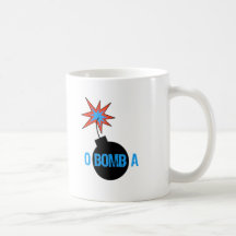 OBOMBA COFFEE MUGS