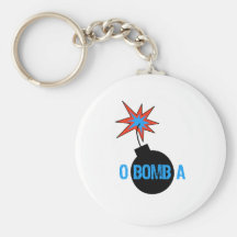 OBOMBA KEYCHAIN