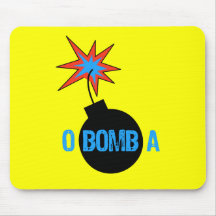 OBOMBA MOUSE PAD