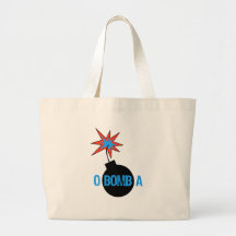 OBOMBA TOTE BAGS