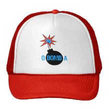 OBOMBA TRUCKER HAT