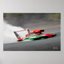 OBoy at Speed! Poster
