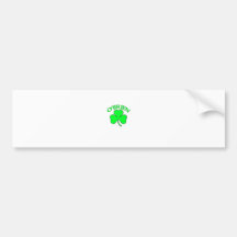 O'Brien Bumper Sticker
