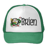 O'Brien Clan Motto Cap Hats