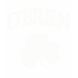 O'Brien Irish Shamrock t-shirts