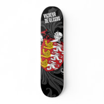 O'Brien Skateboard Deck