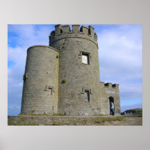 O'briens Tower Poster