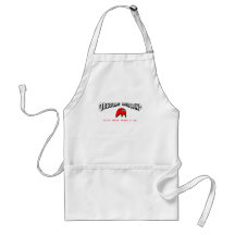 Obscure Indie Band Aprons