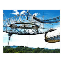Observatory of Puerto Rico Post Card VIIII