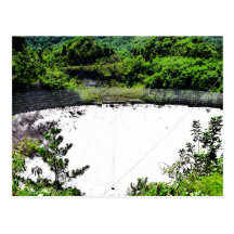 Observatory of Puerto Rico Post Card XI