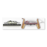 obsesion, Logo 2 72 bumper stickers