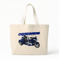 Obsession Tote Bag
