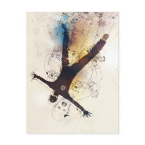 Obsession Post Card