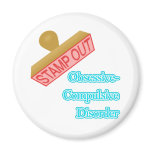 Obsessive-Compulsive Disorder magnets