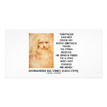 Obstacles Cannot Crush Me Fixed To A Star Quote photo cards